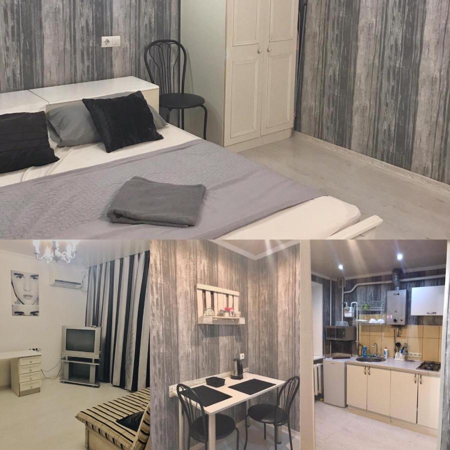 Apartment Квартира Ярослава Мудрого 克里沃罗格 外观 照片