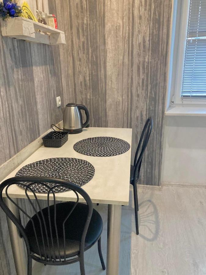 Apartment Квартира Ярослава Мудрого 克里沃罗格 外观 照片